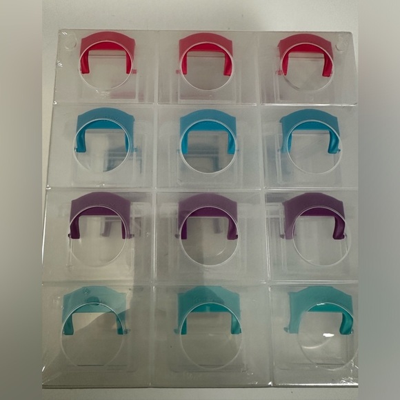 12 little boxes to organize your small things NWT - Picture 2 of 4